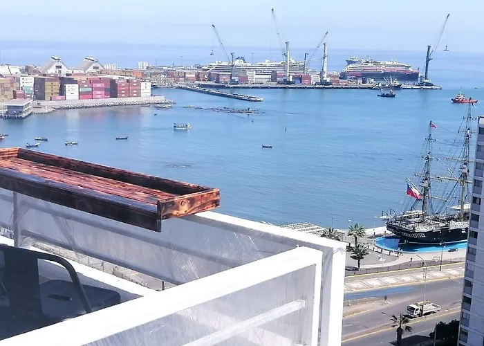 Open House Apart Centro Iquique